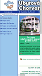 Mobile Screenshot of kempovani.ubytovanivchorvatsku.cz